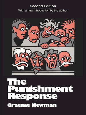 cover image of The Punishment Response